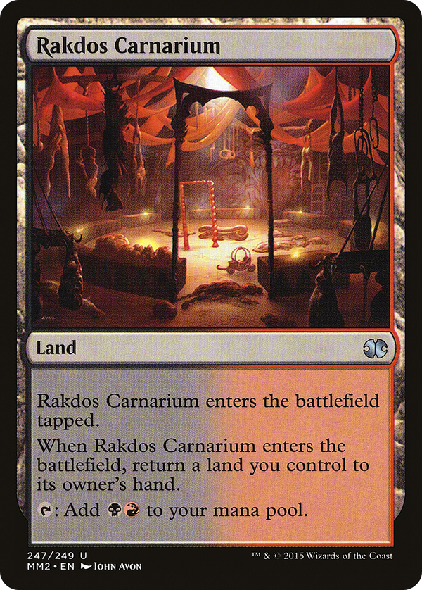 Rakdos Carnarium (mm2)