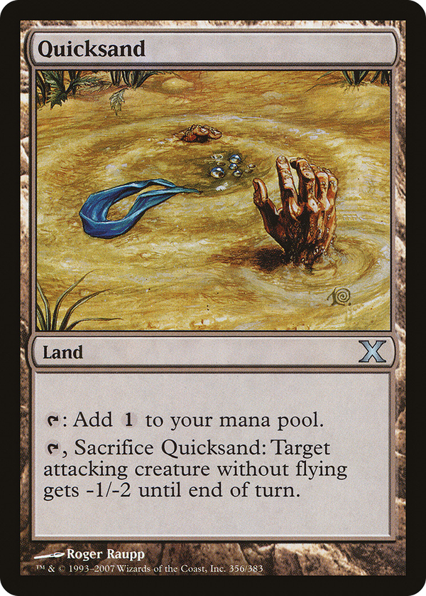 Quicksand (10e)