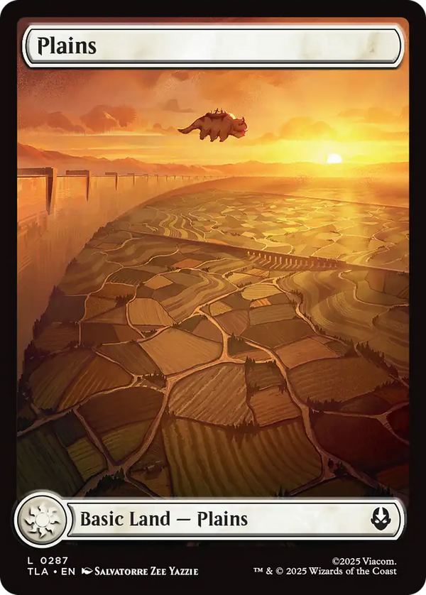 Plains (tla)