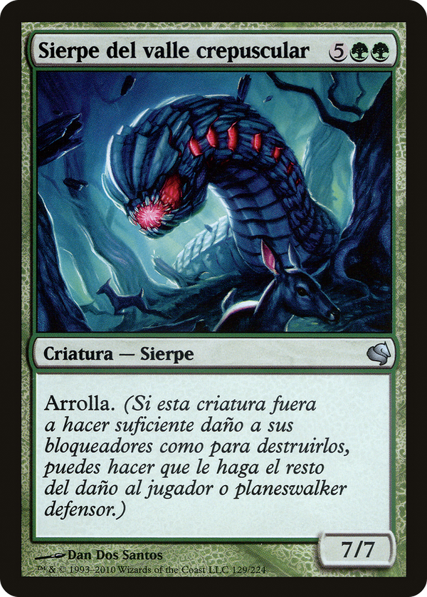 Duskdale Wurm (ps11)