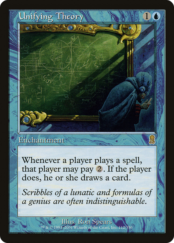 Unifying Theory (ody)