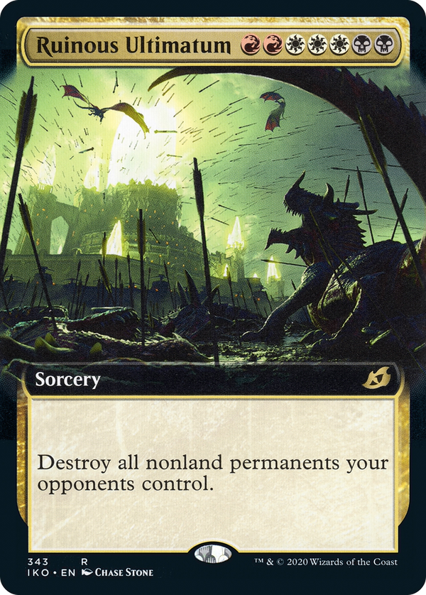 Ruinous Ultimatum (iko)