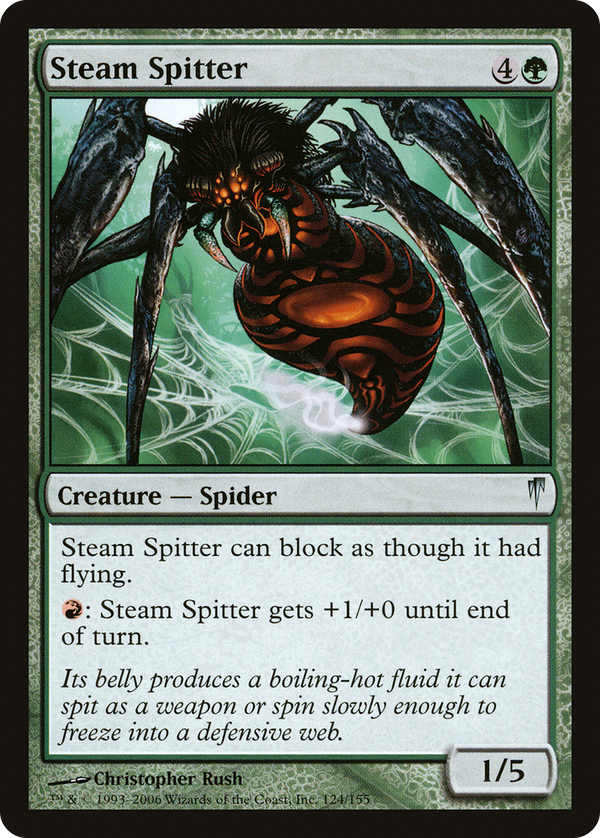 Steam Spitter (csp)