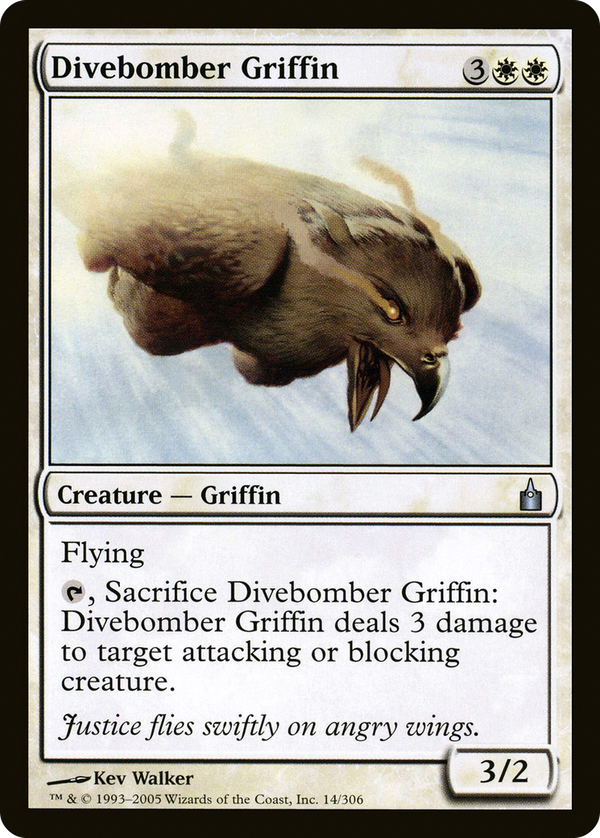 Divebomber Griffin (rav)