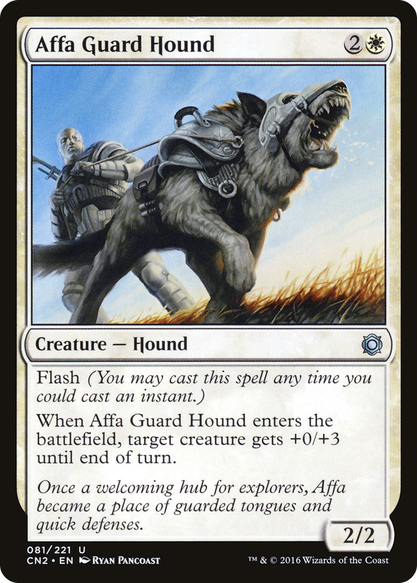 Affa Guard Hound (cn2)