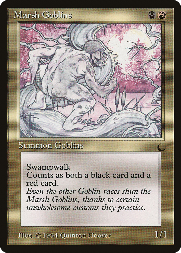 Marsh Goblins (drk)