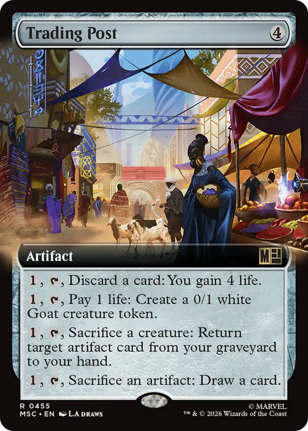 Trading Post (msc)