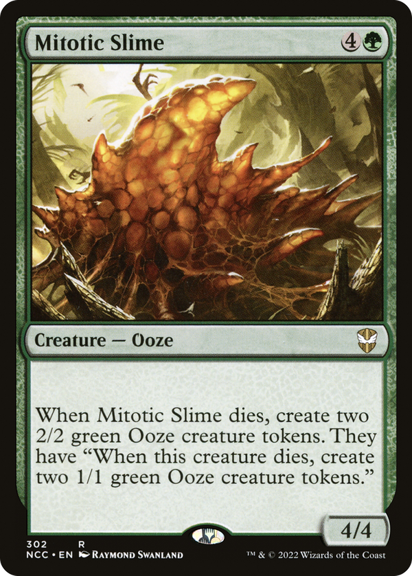 Mitotic Slime (ncc)