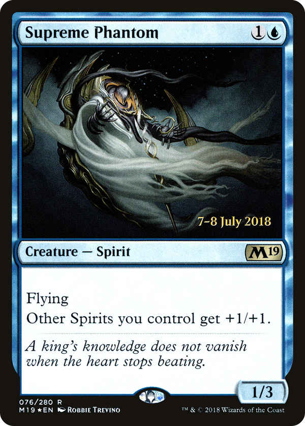 Supreme Phantom (pm19)