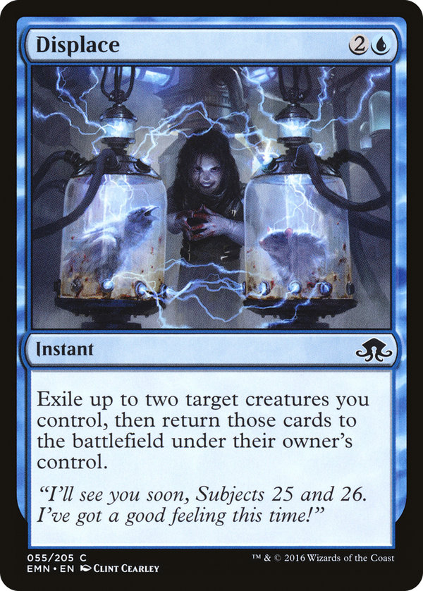 Displace (emn)