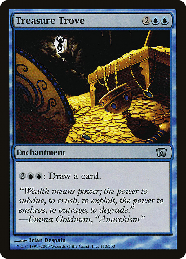 Treasure Trove (8ed)