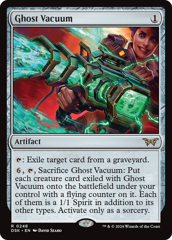 Ghost Vacuum (dsk)