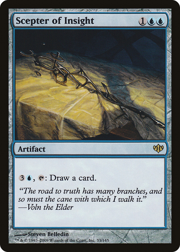Scepter of Insight (con)