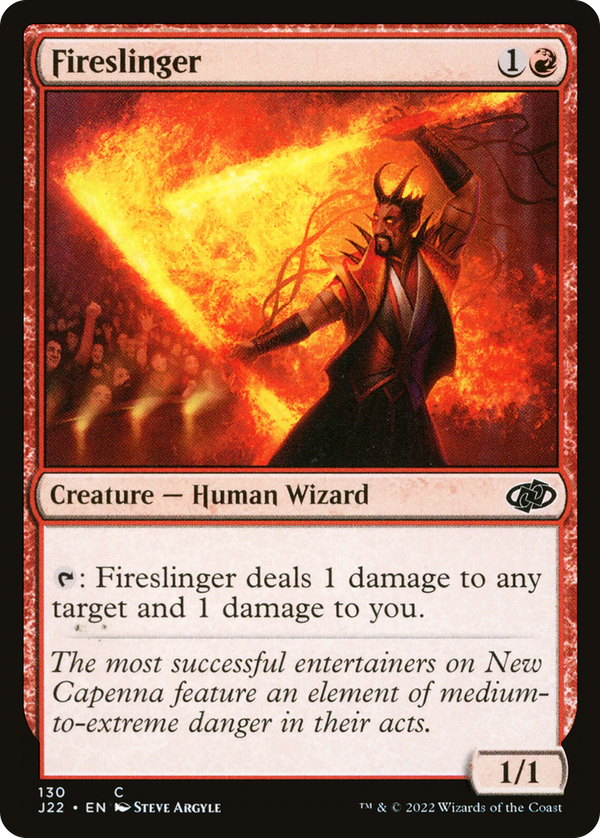 Fireslinger (j22)