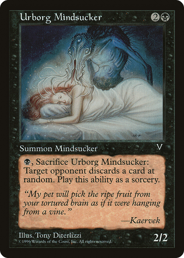 Urborg Mindsucker (mgb)