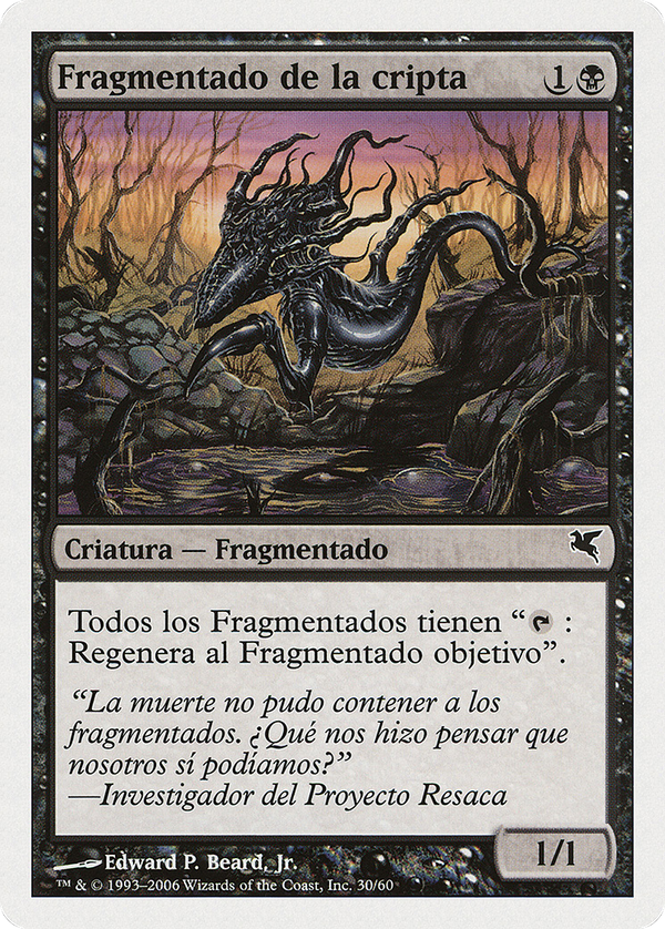 Crypt Sliver (psal)