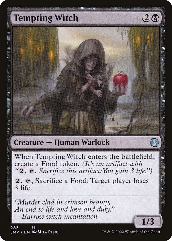 Tempting Witch (jmp)