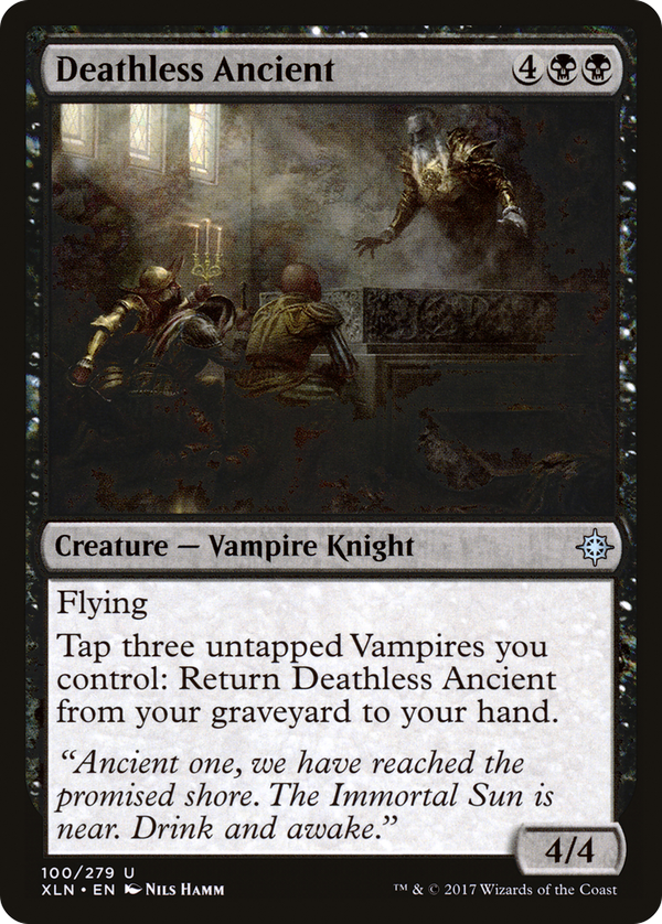 Deathless Ancient (xln)