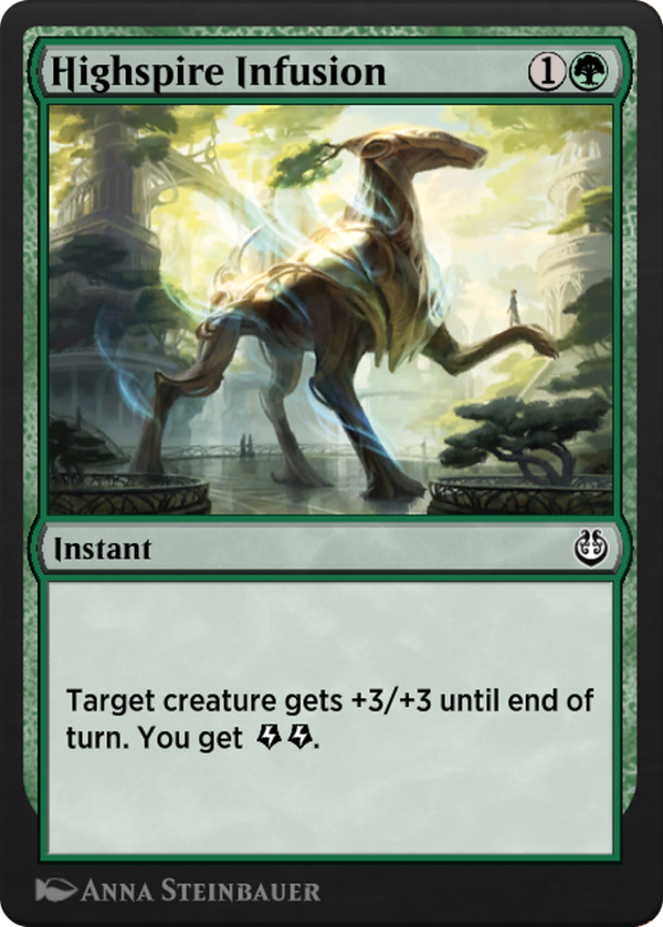 Highspire Infusion (klr)