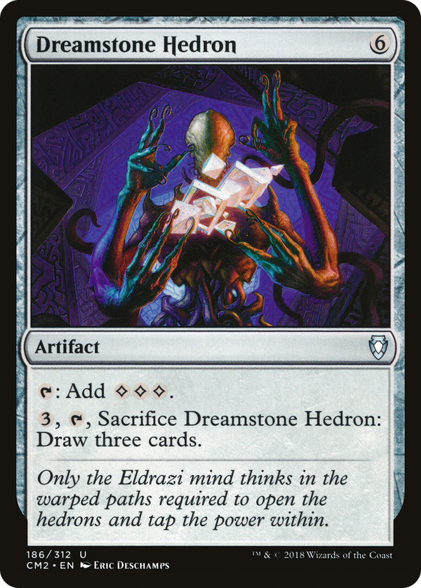 Dreamstone Hedron (cm2)