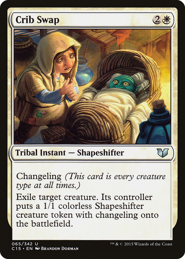 Crib Swap (c15)