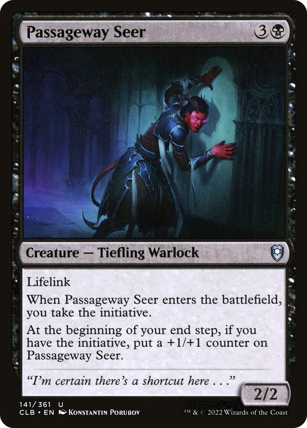 Passageway Seer (clb)