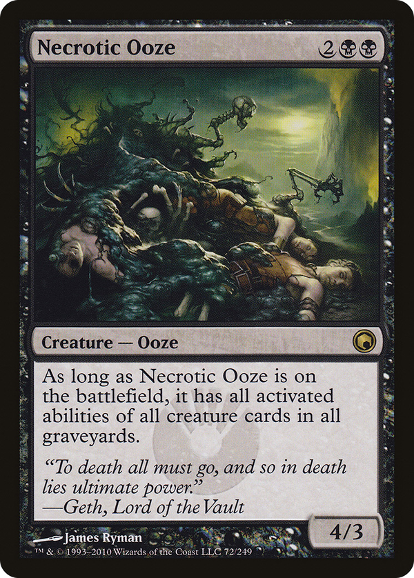 Necrotic Ooze (som)