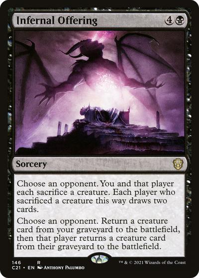 Infernal Offering