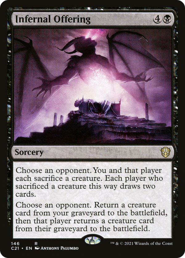 Infernal Offering (c21)