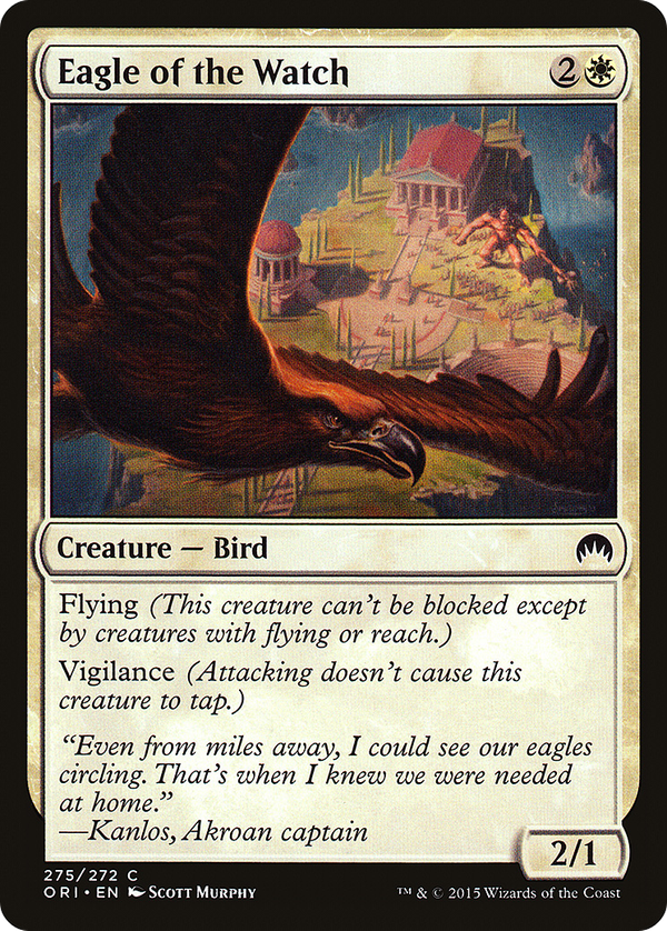 Eagle of the Watch (ori)
