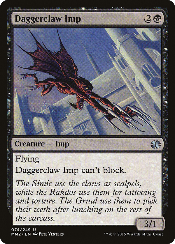 Daggerclaw Imp (mm2)