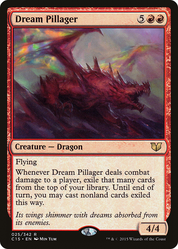 Dream Pillager (c15)