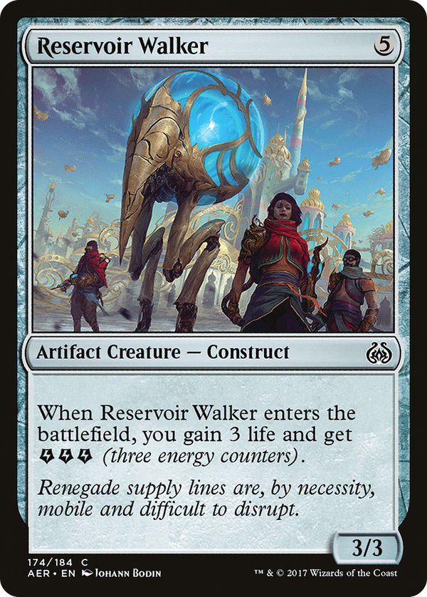 Reservoir Walker (aer)