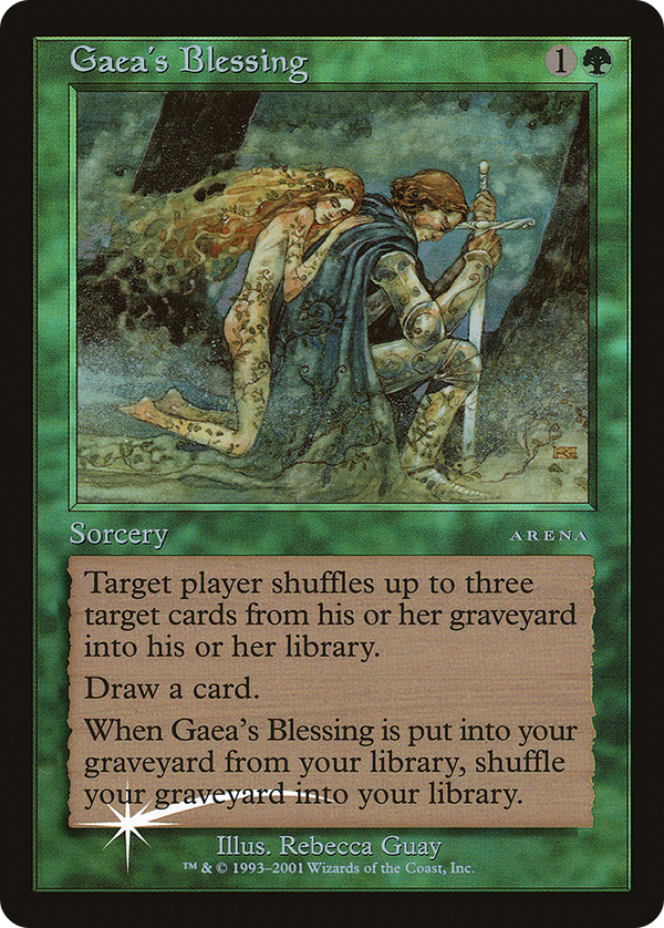 Gaea's Blessing (pal01)