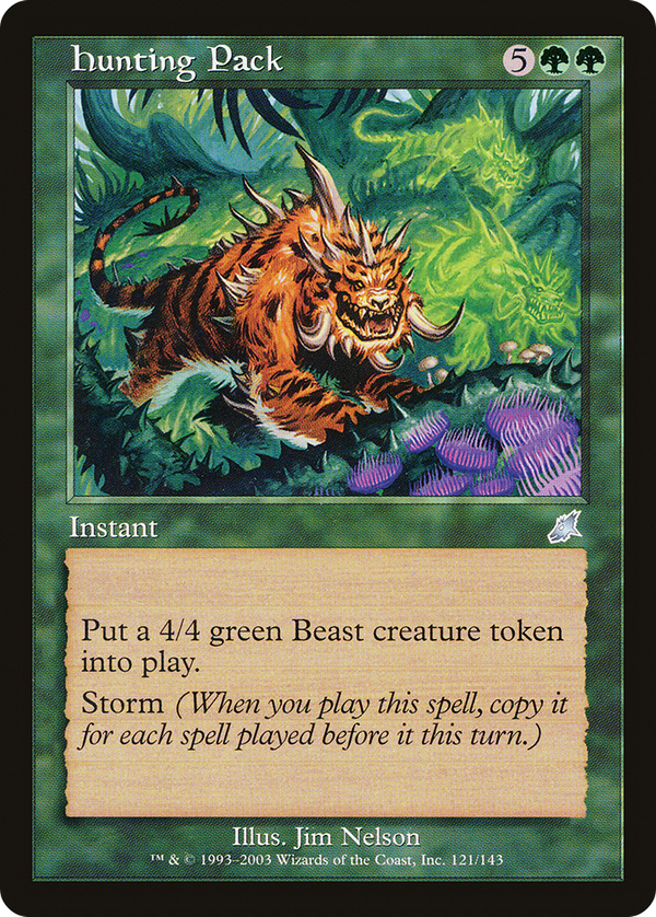 Hunting Pack (scg)