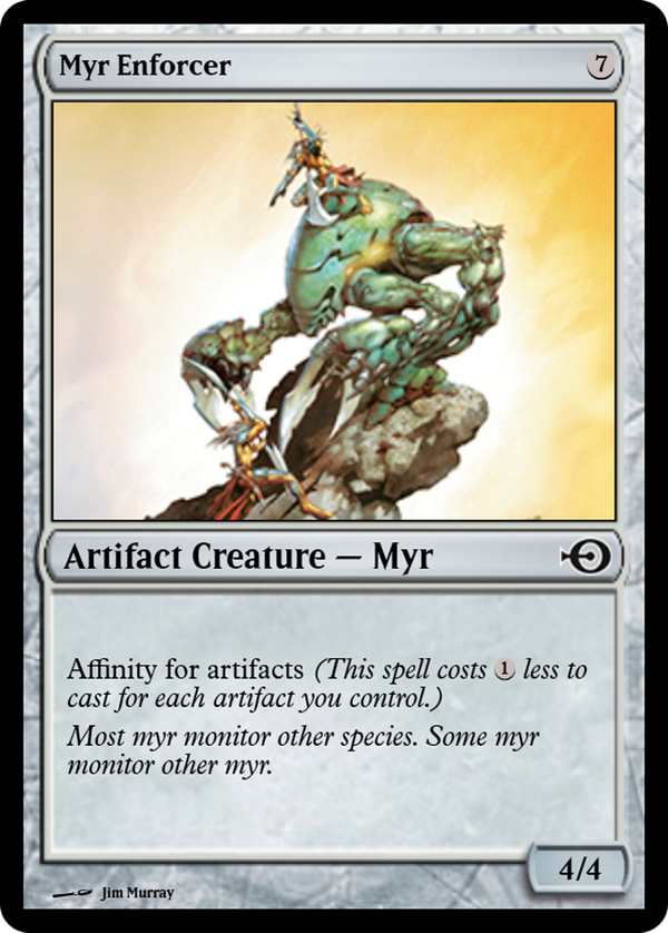 Myr Enforcer (prm)