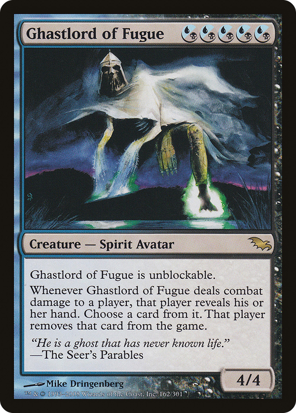 Ghastlord of Fugue (shm)