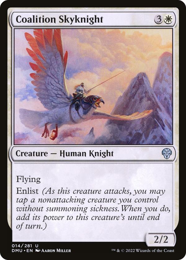 Coalition Skyknight (dmu)