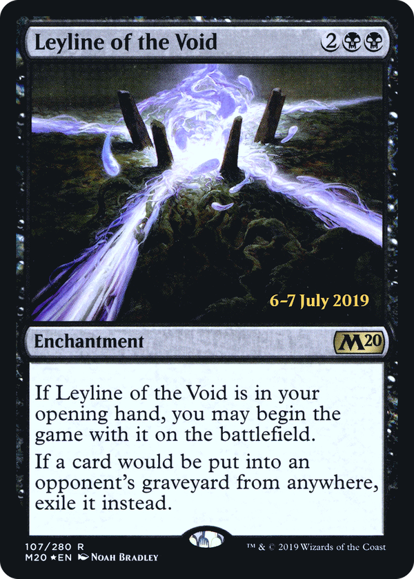 Leyline of the Void (pm20)