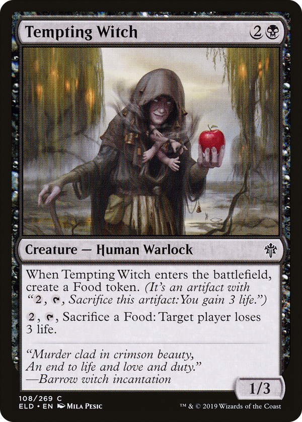 Tempting Witch (eld)