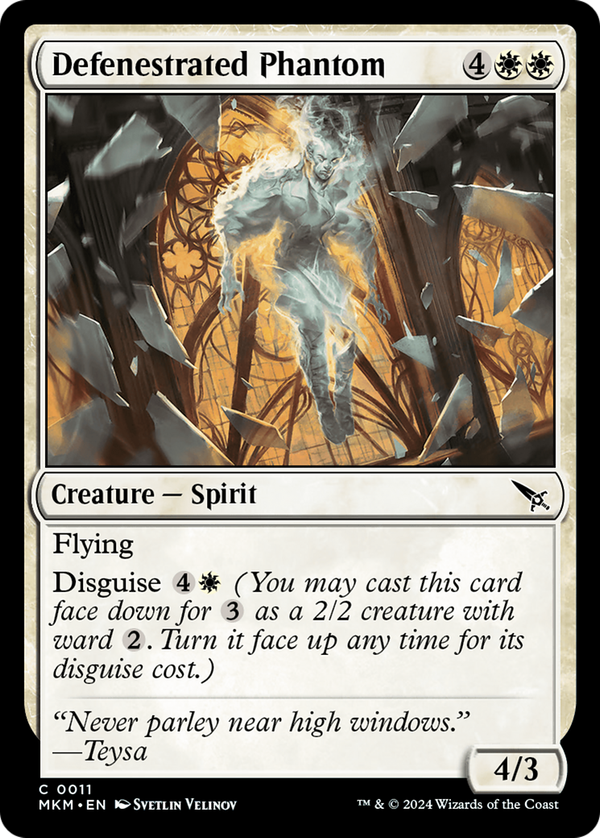 Defenestrated Phantom (mkm)