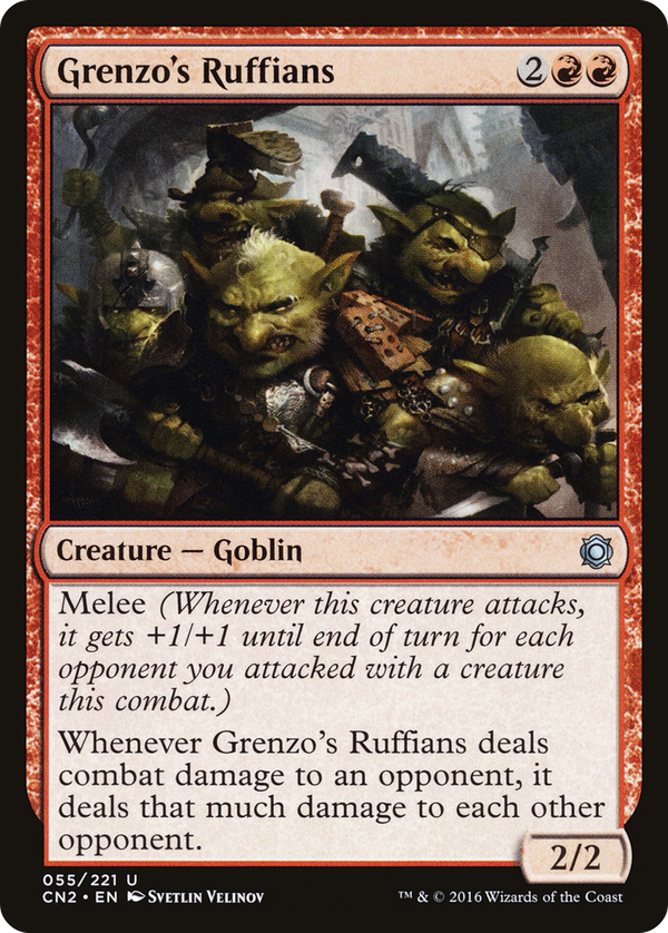 Grenzo's Ruffians (cn2)