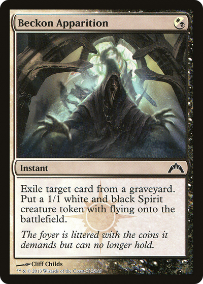 Beckon Apparition