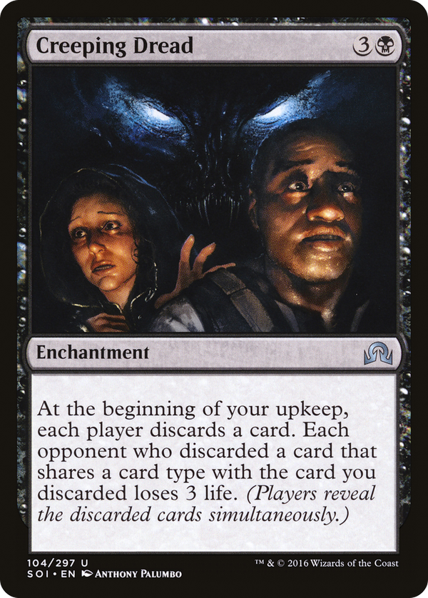 Creeping Dread (soi)