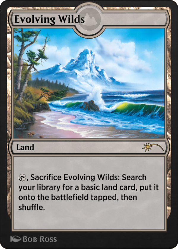 Evolving Wilds (pana)