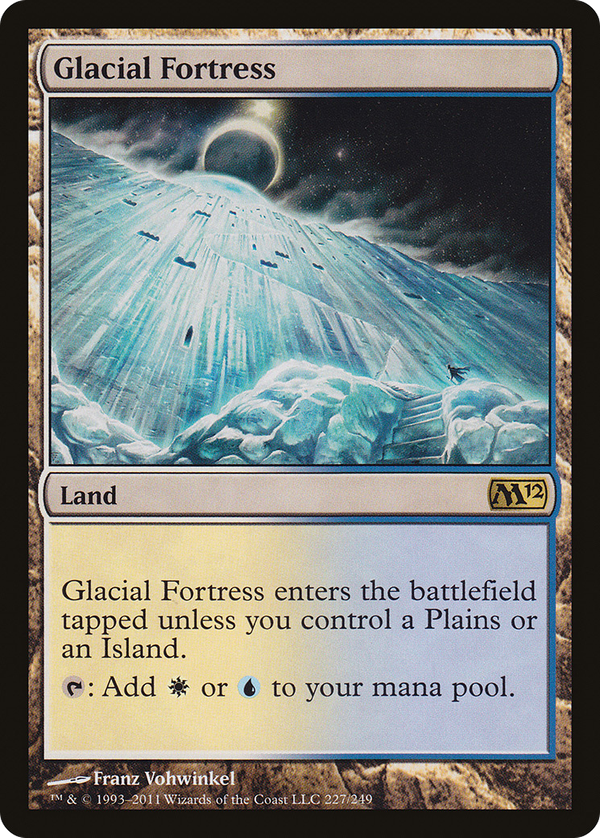 Glacial Fortress (m12)