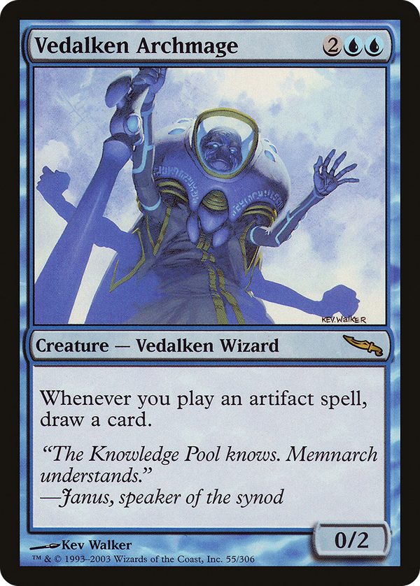 Vedalken Archmage (mrd)