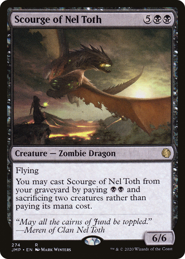 Scourge of Nel Toth (jmp)