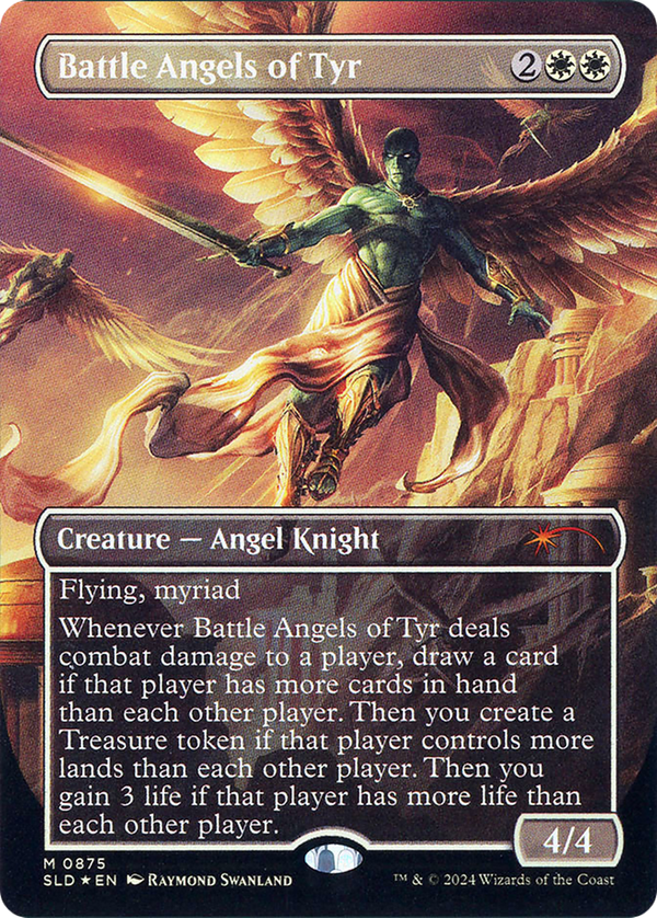 Battle Angels of Tyr (sld)