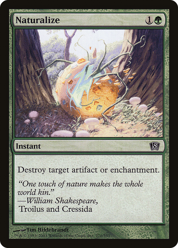 Naturalize (8ed)
